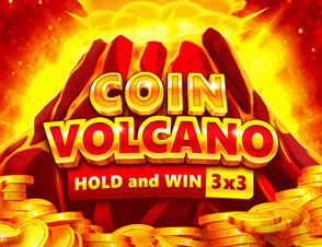 Coin Volcano в казино Pinco 144